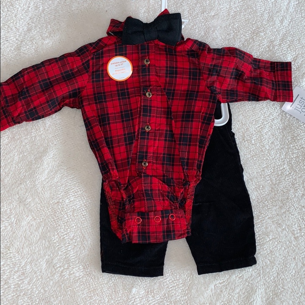 Brand new adorable boys outfit